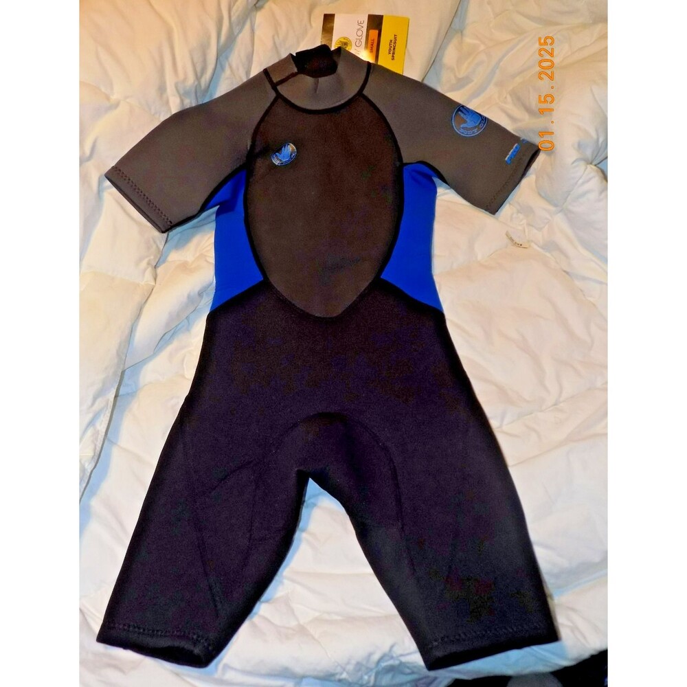 New Youth kids size small Body Glove wetsuit spring suit